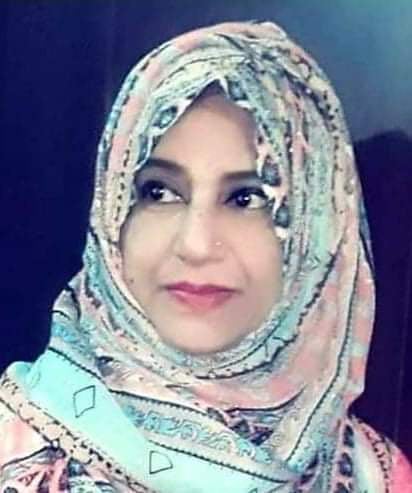 ন ন্দি নী  আ র জু  রু বী 